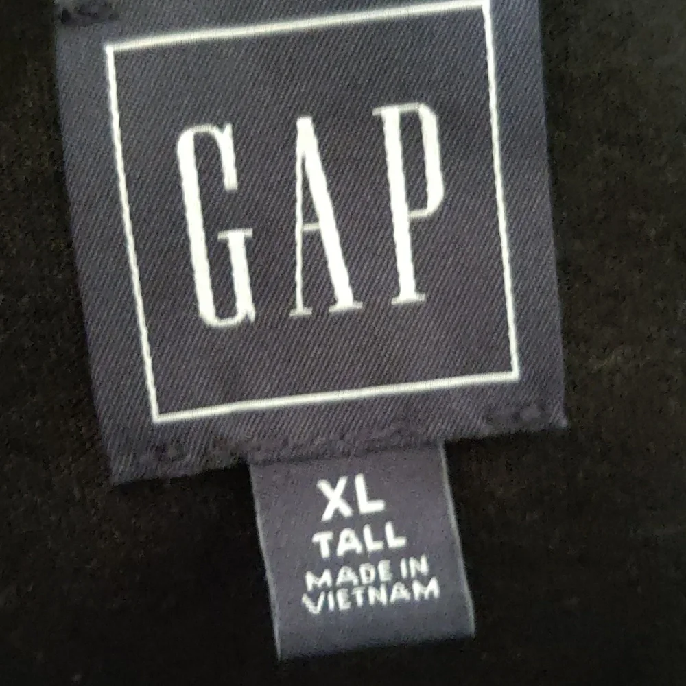 NWOT Gap Henley Romper - Picture 2 of 4